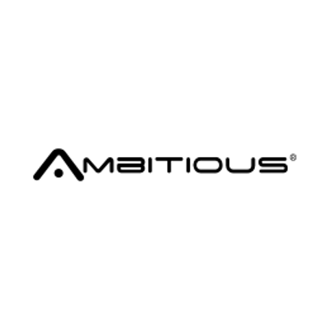 Логотип Ambitious