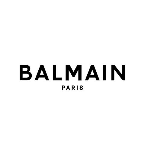 Логотип Balmain