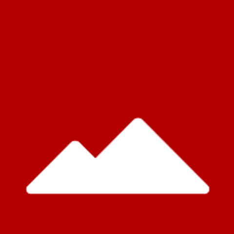 Логотип Bergfreunde