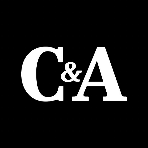 Логотип C&A