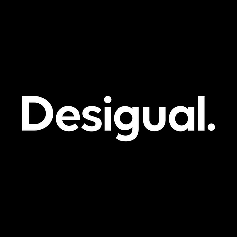 Логотип Desigual