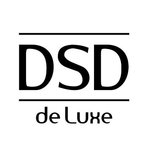 Логотип DSD De Luxe