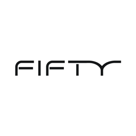 Логотип Fifty