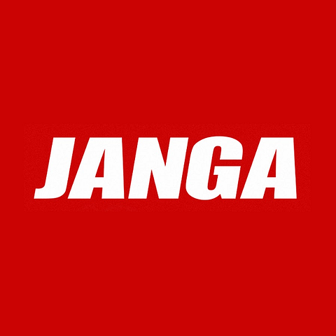 Логотип Janga Wetsuits