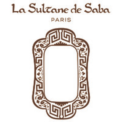 Логотип La Sultane de Saba