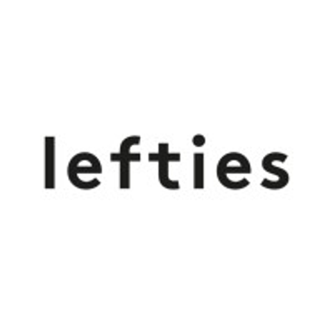 Логотип Lefties