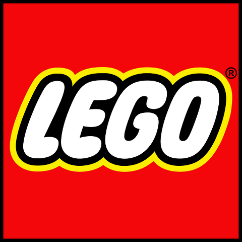 Логотип Lego
