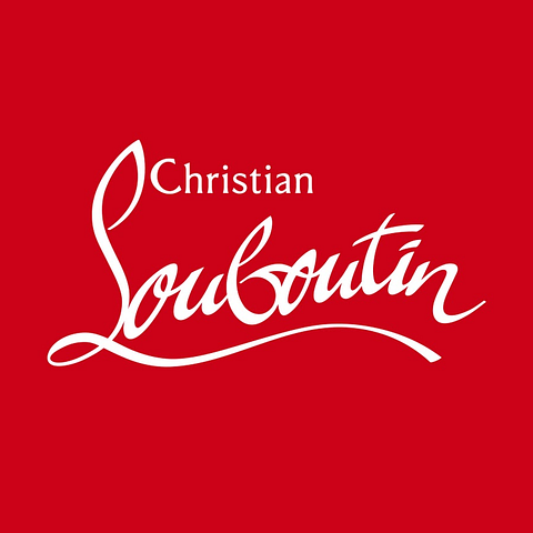 Логотип Louboutin