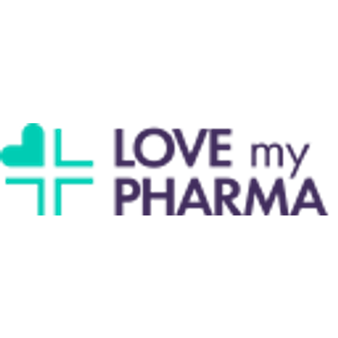 Логотип Lovemypharma