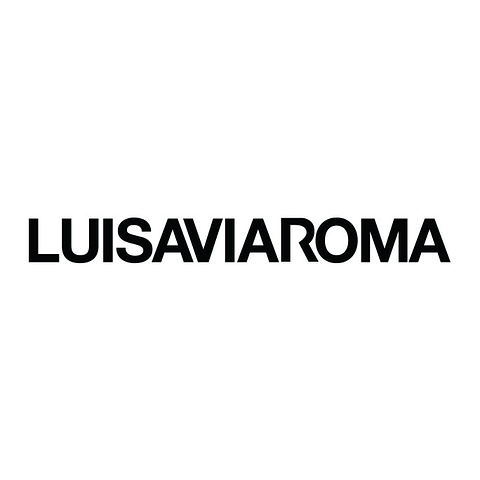 Логотип Luisaviaroma