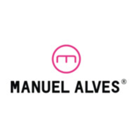 Логотип Manuelalves