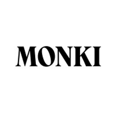 Логотип Monki