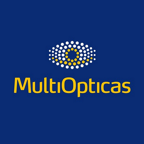 Логотип Multiopticas