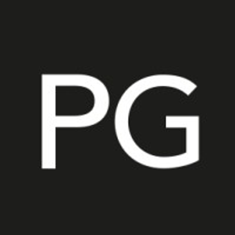 Логотип Purificación García