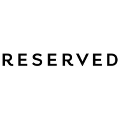 Логотип Reserved