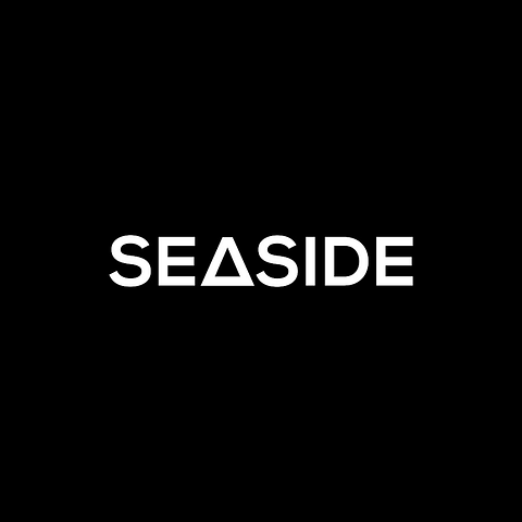Логотип Seaside