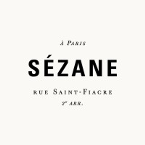 Логотип Sezane