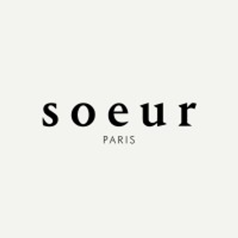 Логотип Soeur